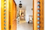 Main door to your villa